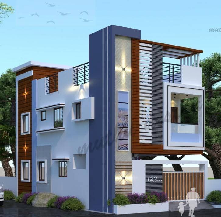 2D & 3D Architectural Planning project in Kanakapura, Bengaluru