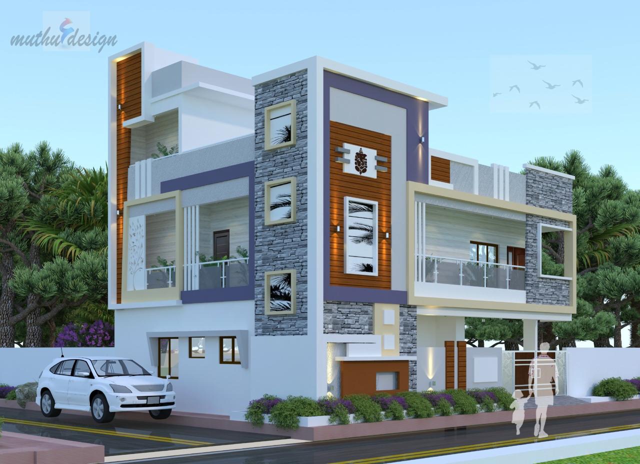 2D & 3D Architectural Planning project in Royal regalia layout, Hulimangala, Electronic City