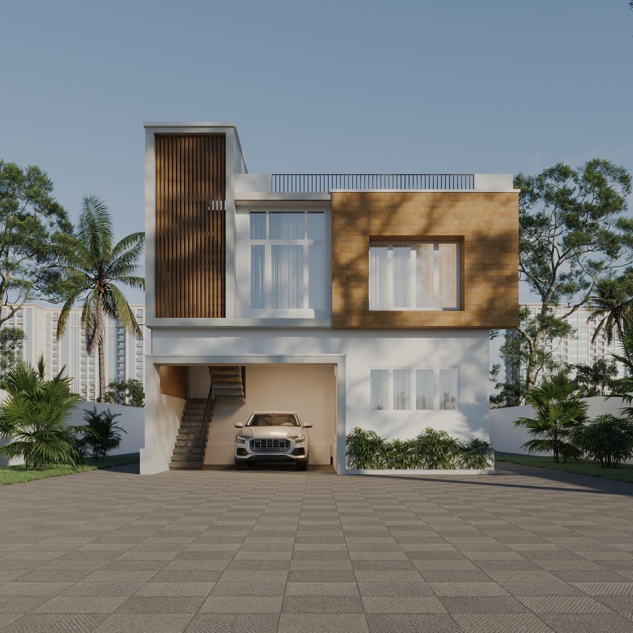 2D & 3D Architectural Planning project in Royal reed layout, Podu, Hulimangala, Electronic City