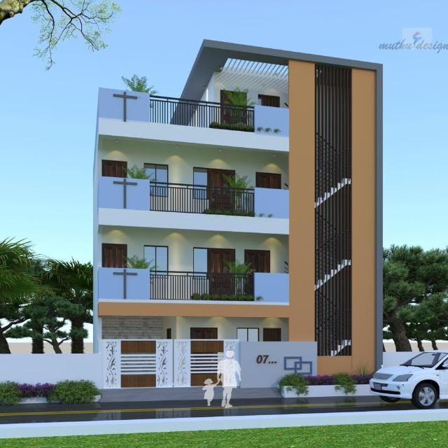 2D & 3D Architectural Planning project in Jigani, Bengaluru