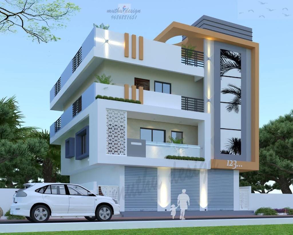 2D & 3D Architectural Planning project in Jigani, Bengaluru