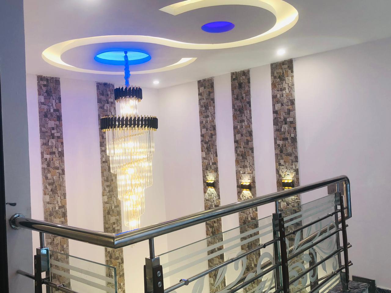 Interior Design and Execution project in Royal Reed Layout, Electronic City