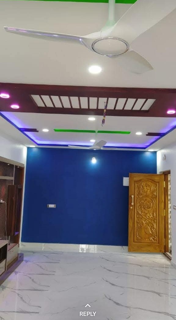 Interior Design and Execution project in Kalluballu, Jigani, Bengaluru