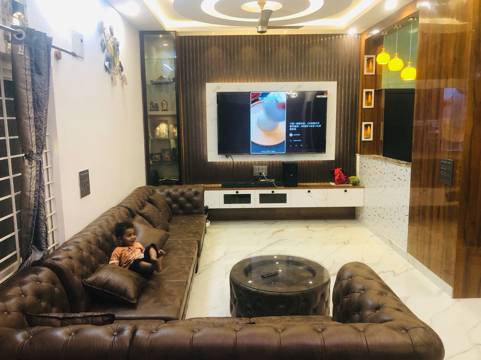 Interior Design and Execution project in Hulimangala, Bengaluru