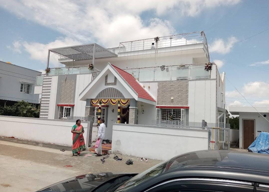 Verner's House, Jayanagar, Bangalore