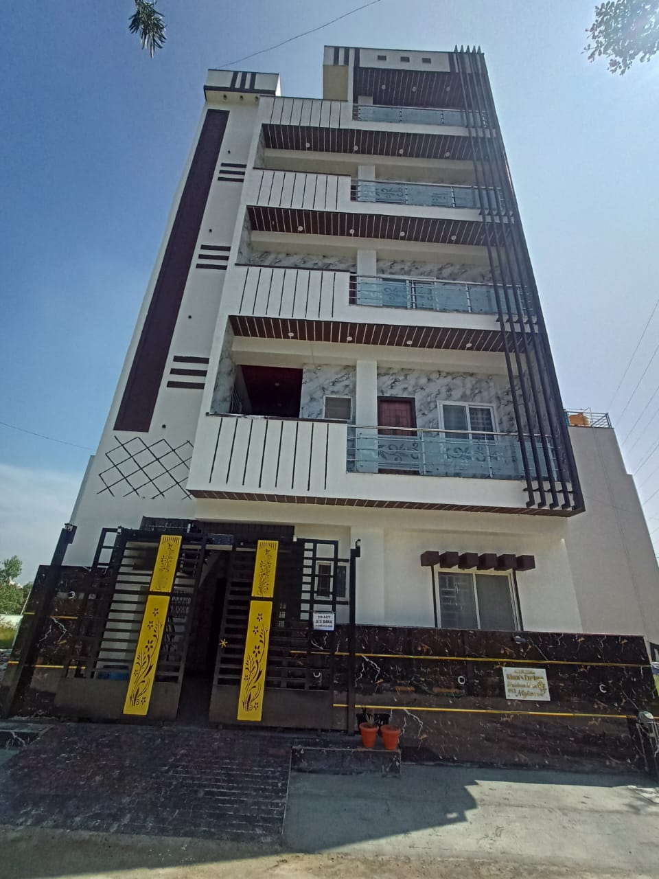 Construction of Independent/Individual Houses project in Electronic City, Bengaluru