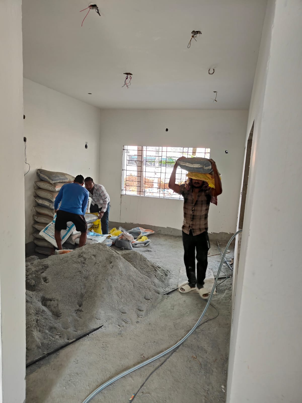 Renovation and Remodeling of Existing Buildings project in Bommanahalli, Begur