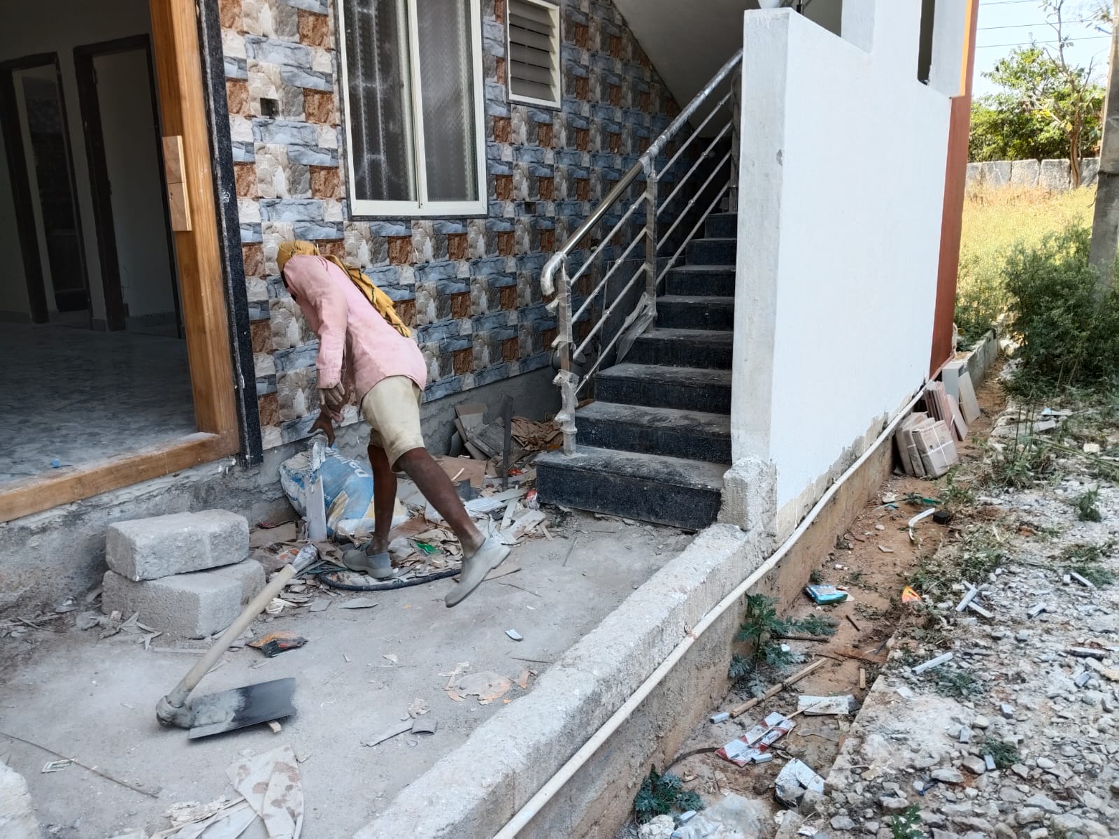 Renovation and Remodeling of Existing Buildings project in Jigani, Bengaluru